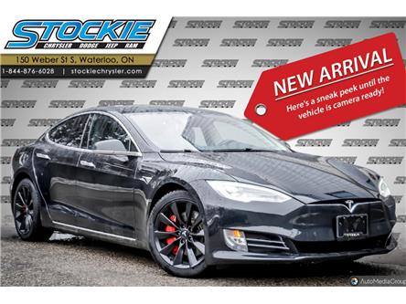 2018 Tesla Model S  (Stk: 46459) in Waterloo - Image 1 of 6