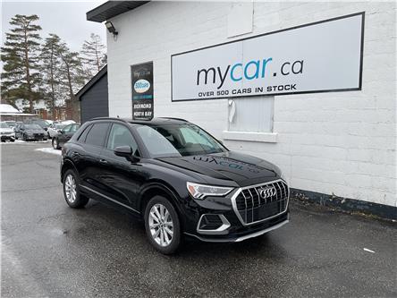 2020 Audi Q3 45 Komfort (Stk: 260010) in Ottawa - Image 1 of 22