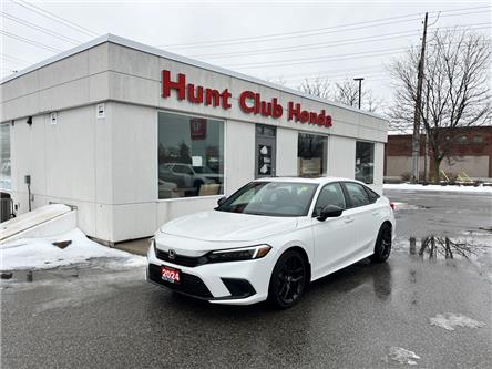 2024 Honda Civic Sport (Stk: 9203A) in Ottawa - Image 1 of 35