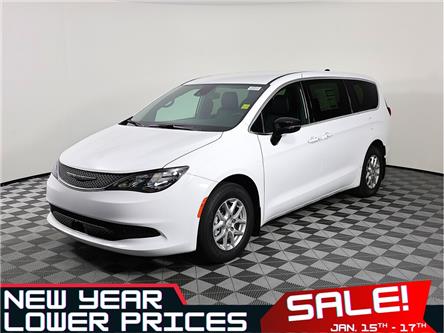 2025 Chrysler Grand Caravan SXT (Stk: L687) in Calgary - Image 1 of 19 2025 Chrysler Grand Caravan SXT (Stk: L687) in Calgary - Image 1 of 19