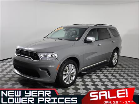 2021 Dodge Durango Citadel (Stk: 25J042B) in Calgary - Image 1 of 24 2021 Dodge Durango Citadel (Stk: 25J042B) in Calgary - Image 1 of 24