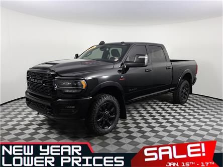 2023 RAM 3500 Limited (Stk: 25J162A) in Calgary - Image 1 of 24