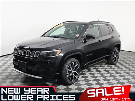 2024 Jeep Compass Limited (Stk: B20230) in Calgary - Image 1 of 21
