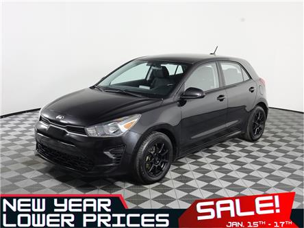 2021 Kia Rio LX+ (Stk: A20455) in Calgary - Image 1 of 19