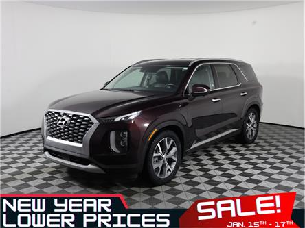 2022 Hyundai Palisade Luxury (Stk: A20516) in Calgary - Image 1 of 23