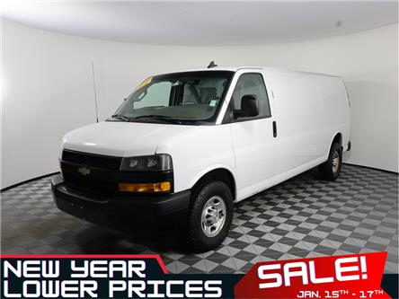 2020 Chevrolet Express 2500 Base (Stk: A20589) in Calgary - Image 1 of 16