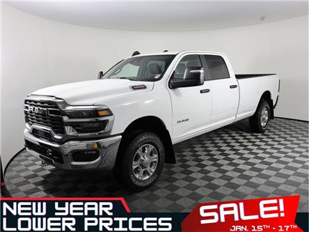 2025 RAM 3500 Big Horn (Stk: H20592) in Calgary - Image 1 of 22