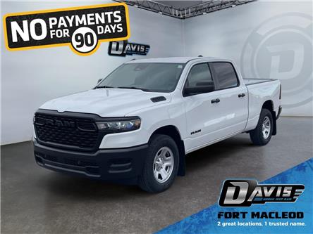 2026 RAM 1500 Tradesman (Stk: 30482) in Fort Macleod - Image 1 of 27