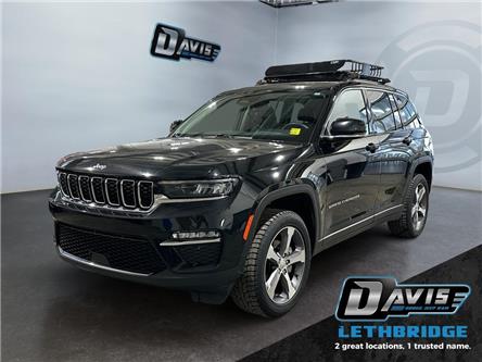 2023 Jeep Grand Cherokee Limited (Stk: 40979) in Lethbridge - Image 1 of 15 2023 Jeep Grand Cherokee Limited (Stk: 40979) in Lethbridge - Image 1 of 15