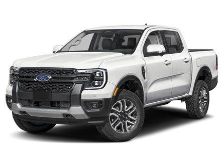 2026 Ford Ranger Lariat (Stk: T-1015) in Calgary - Image 1 of 13