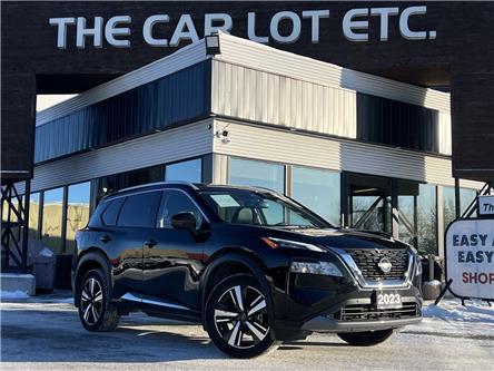 2023 Nissan Rogue SL (Stk: 26005) in Sudbury - Image 1 of 26 2023 Nissan Rogue SL (Stk: 26005) in Sudbury - Image 1 of 26