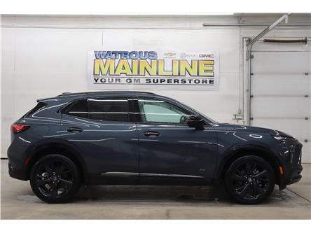 2026 Buick Envision Sport Touring (Stk: T3322) in Watrous - Image 1 of 42 2026 Buick Envision Sport Touring (Stk: T3322) in Watrous - Image 1 of 42