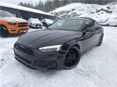 2023 Audi S5 3.0T Progressiv (Stk: 14650) in Sudbury - Image 1 of 17