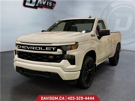 2024 Chevrolet Silverado 1500 Work Truck (Stk: 302708) in Lethbridge - Image 1 of 15