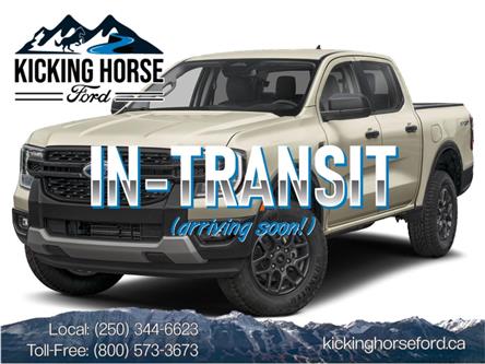 2026 Ford Ranger XLT (Stk: 15295) in Golden - Image 1 of 13