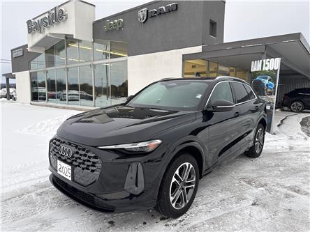 2025 Audi New Q5 2.0T (Stk: 0216P) in Meaford - Image 1 of 13