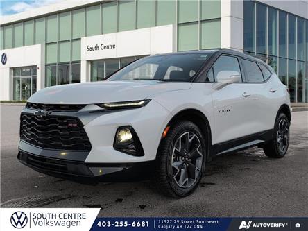 2022 Chevrolet Blazer RS (Stk: SS-220A) in Calgary - Image 1 of 24