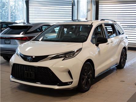2022 Toyota Sienna XSE 7-Passenger (Stk: P20740) in Kingston - Image 1 of 15