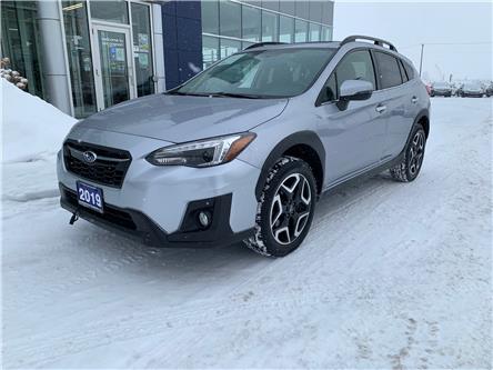 2019 Subaru Crosstrek Limited (Stk: 32880A) in Thunder Bay - Image 1 of 12