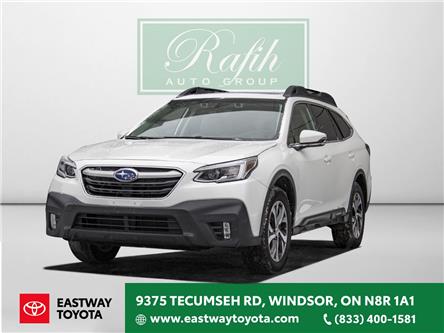 2020 Subaru Outback Limited (Stk: TR1791) in Windsor - Image 1 of 29