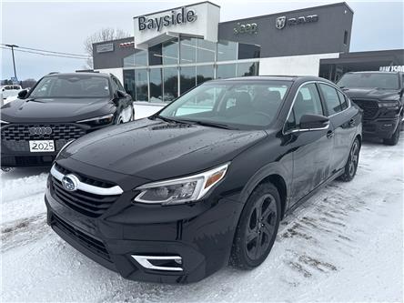 2022 Subaru Legacy Limited GT (Stk: 0207P) in Meaford - Image 1 of 11
