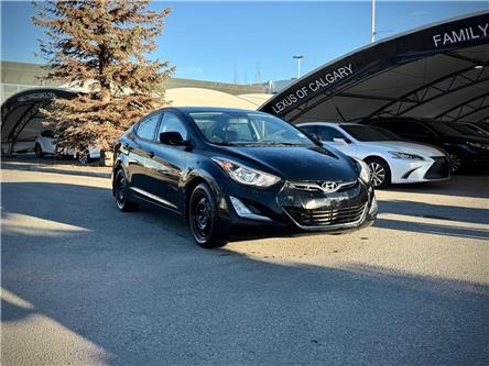 2016 Hyundai Elantra Sport Appearance (Stk: 251407B) in Calgary - Image 1 of 16