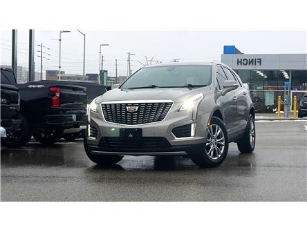 2022 Cadillac XT5 Premium Luxury (Stk: 173791) in London - Image 1 of 12