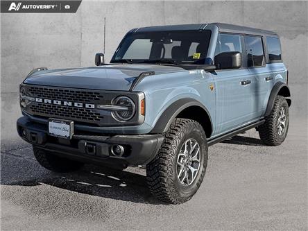 2025 Ford Bronco Badlands (Stk: XS425) in Kamloops - Image 1 of 24