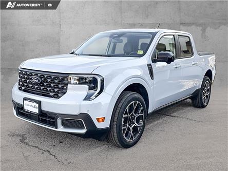 2026 Ford Maverick Lariat (Stk: QT059) in Kamloops - Image 1 of 25