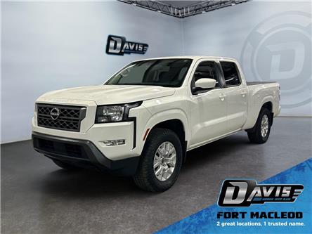2022 Nissan Frontier SV (Stk: 30510) in Fort Macleod - Image 1 of 15