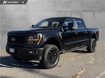 2025 Ford F-150 STX (Stk: TS647) in Kamloops - Image 1 of 25