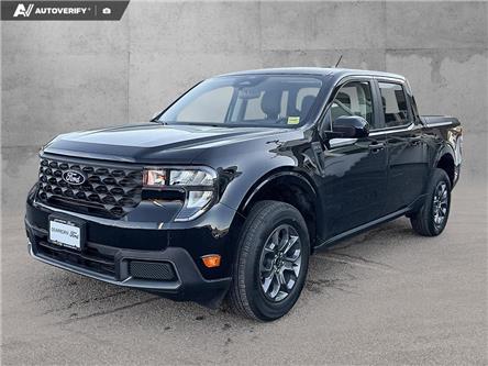 2026 Ford Maverick XLT (Stk: QT061) in Kamloops - Image 1 of 25