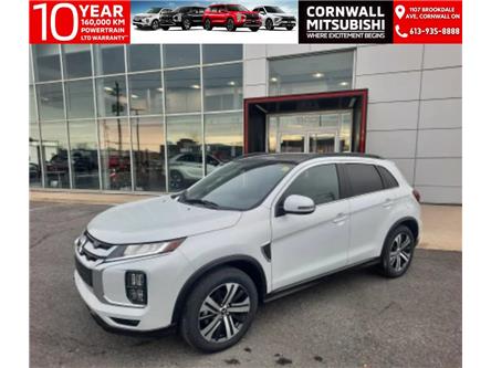 2026 Mitsubishi RVR GT (Stk: M840) in Cornwall - Image 1 of 2