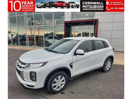 2026 Mitsubishi RVR ES (Stk: M835) in Cornwall - Image 1 of 2