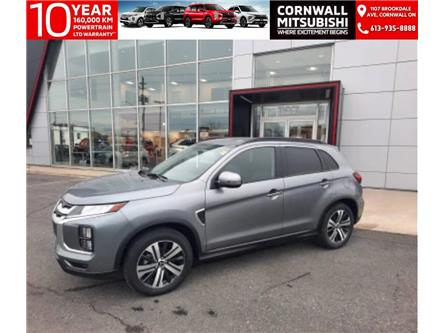 2026 Mitsubishi RVR SEL (Stk: M836) in Cornwall - Image 1 of 2