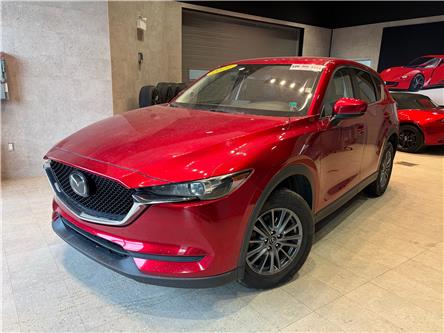 2020 Mazda CX-5 GS (Stk: C5017A) in Miramichi - Image 1 of 8