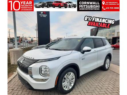 2025 Mitsubishi Outlander PHEV ES (Stk: M765) in Cornwall - Image 1 of 4