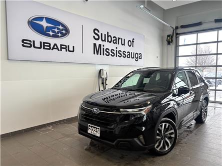 2025 Subaru Forester Premier (Stk: 250033) in Mississauga - Image 1 of 17