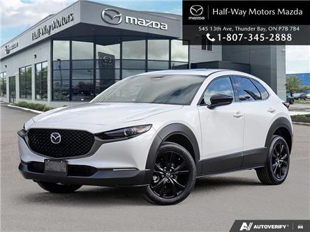 2026 Mazda CX-30 GT w/Turbo (Stk: 6200) in Thunder Bay - Image 1 of 25