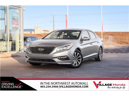 2016 Hyundai Sonata GLS Special Edition (Stk: B9014) in Calgary - Image 1 of 33