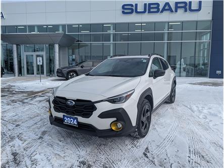 2024 Subaru Crosstrek Onyx (Stk: 26584A) in Bracebridge - Image 1 of 18