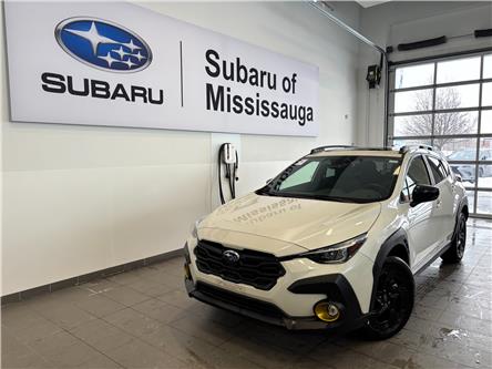 2024 Subaru Crosstrek Onyx (Stk: 260038a) in Mississauga - Image 1 of 16