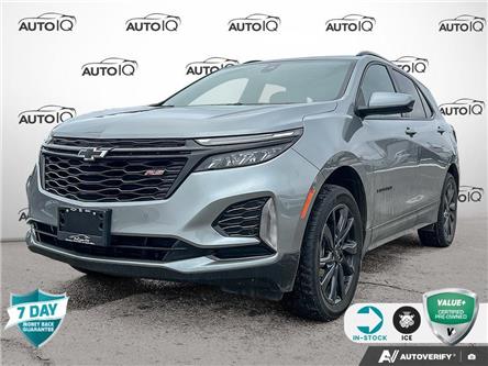 2024 Chevrolet Equinox RS (Stk: U-3015) in Tillsonburg - Image 1 of 24