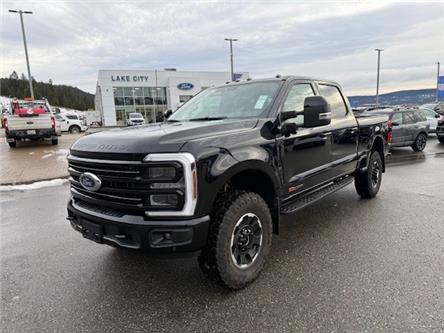 2026 Ford F-350 Platinum (Stk: 6T046) in Williams Lake - Image 1 of 13