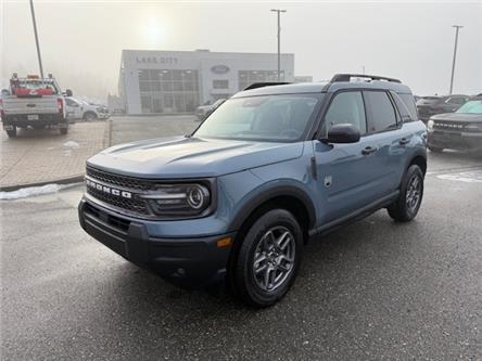2025 Ford Bronco Sport Big Bend (Stk: 5S056) in Williams Lake - Image 1 of 13