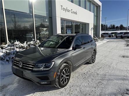 2020 Volkswagen Tiguan Comfortline (Stk: TC0876) in Orleans - Image 1 of 14