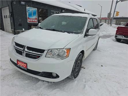 2017 Dodge Grand Caravan Crew (Stk: ZCARAVAN) in Sudbury - Image 1 of 20