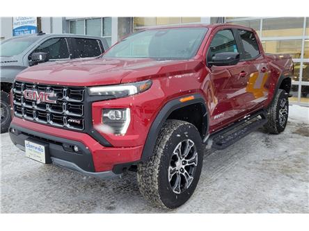 2024 GMC Canyon AT4 (Stk: 59620A) in Sudbury - Image 1 of 20 2024 GMC Canyon AT4 (Stk: 59620A) in Sudbury - Image 1 of 20