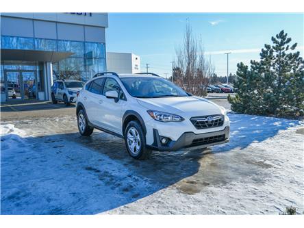 2021 Subaru Crosstrek Touring (Stk: SS0870) in Red Deer - Image 1 of 16