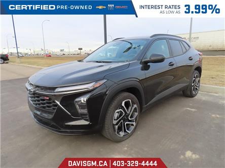 2025 Chevrolet Trax 2RS (Stk: 302722) in Lethbridge - Image 1 of 15